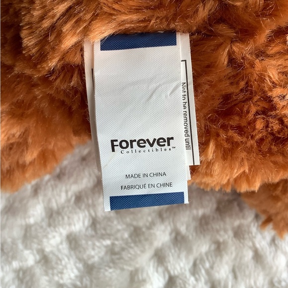 Forever Collectibles NFL New England Patriots Plush Teddy Bear Stuffed Animal - Picture 6 of 9